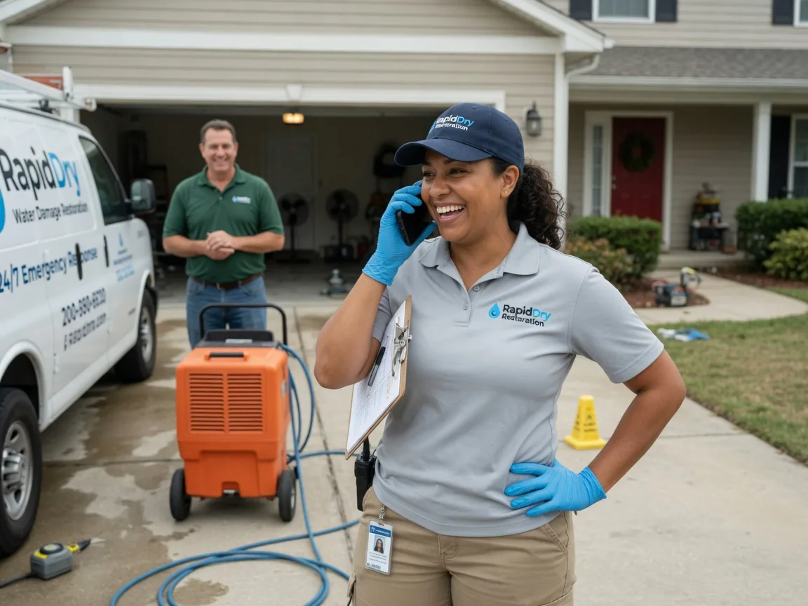 Water Damage Restoration Leroy, TX FAQs